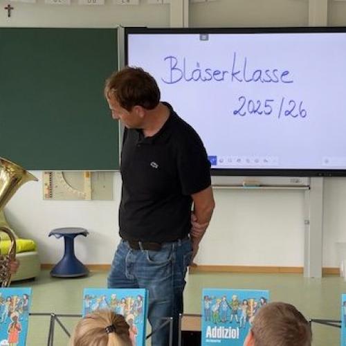 Bläserklasse
