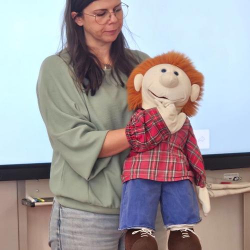 gesundes Frühstück