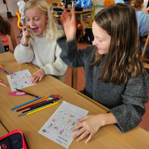 gesundes Frühstück