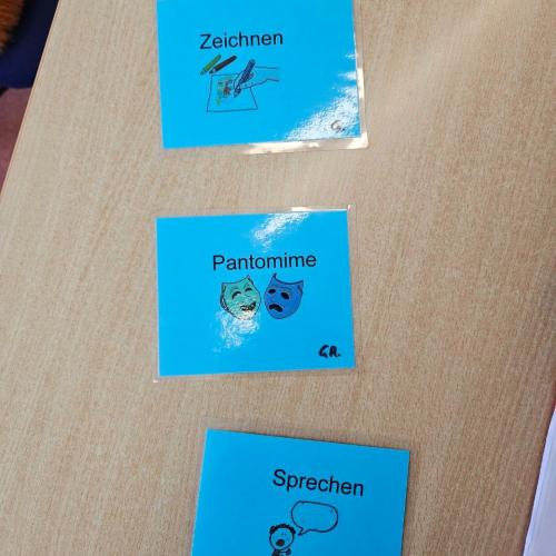 gesundes Frühstück