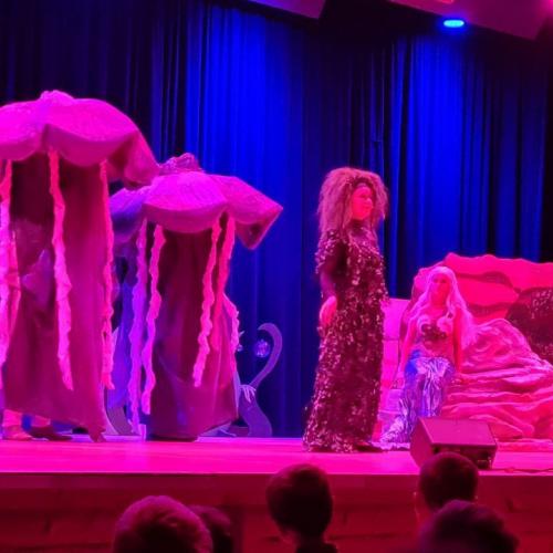 Theater mit Horizont