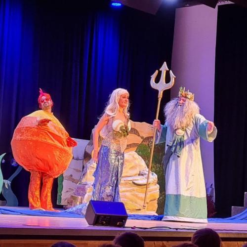 Theater mit Horizont