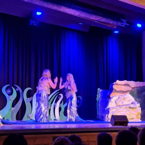 Theater mit Horizont