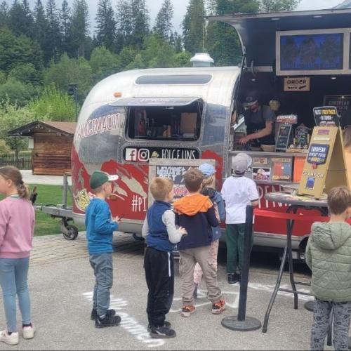 malen und essen