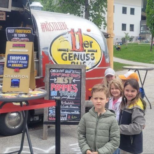 malen und essen