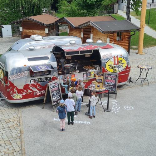malen und essen