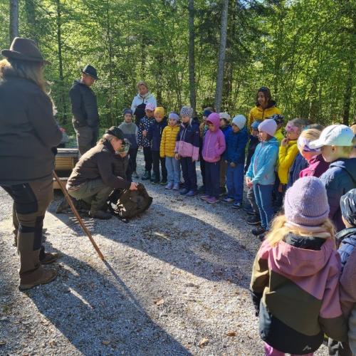 Jägerinnen