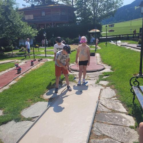Minigolf