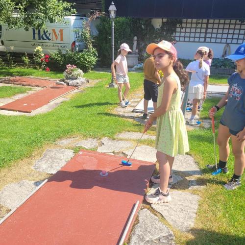 Minigolf