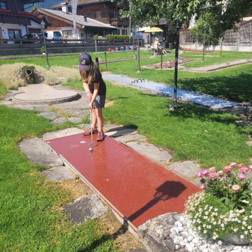Minigolf