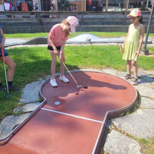 Minigolf