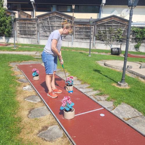 Minigolf