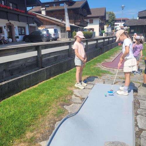 Minigolf