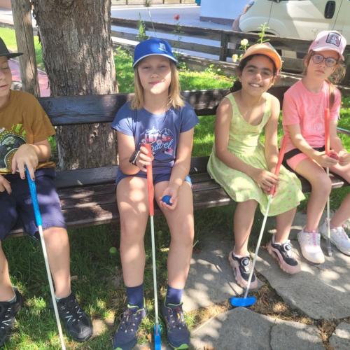 Minigolf