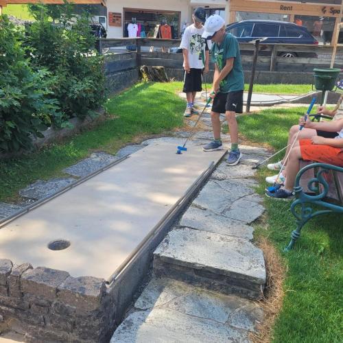 Minigolf