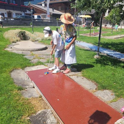 Minigolf