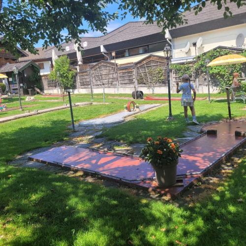Minigolf
