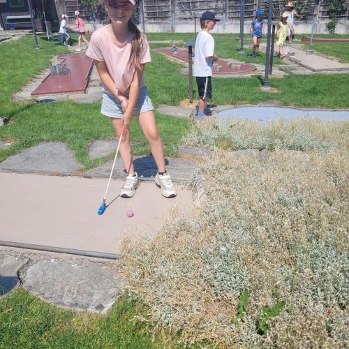 Minigolf