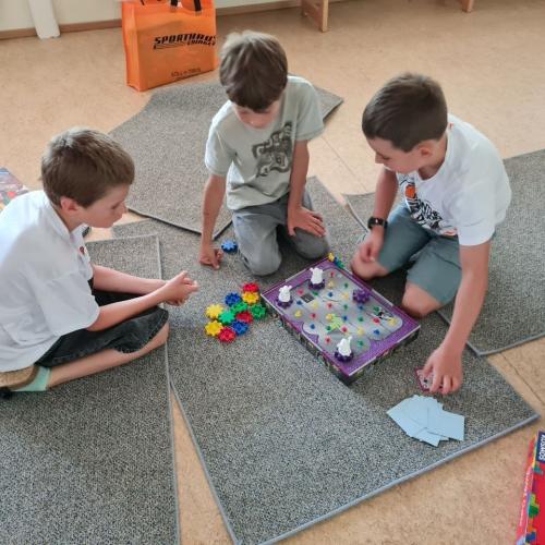 Spieletag