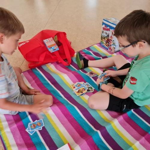 Spieletag