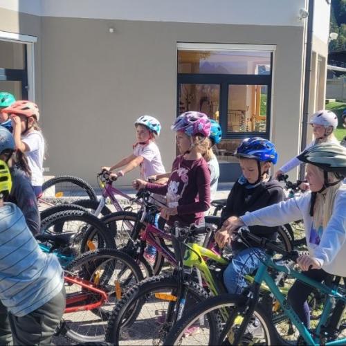 Radtraining
