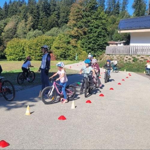 Radtraining
