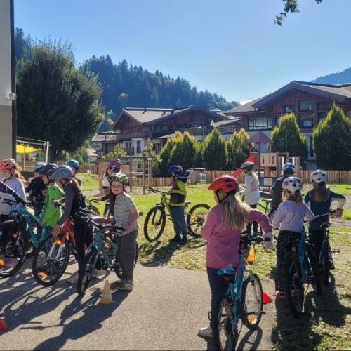Radtraining