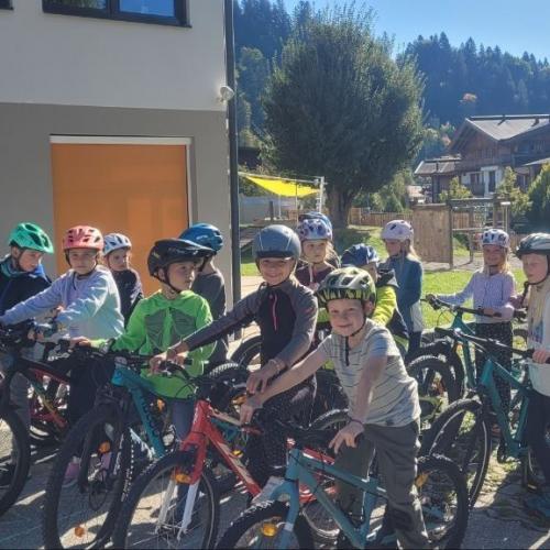 Radtraining