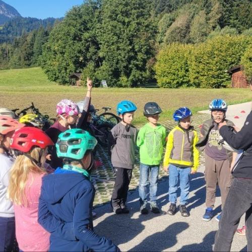 Radtraining
