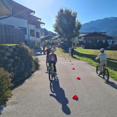 Radtraining