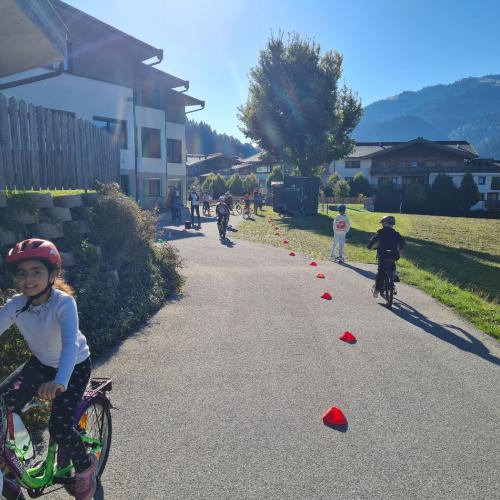 Radtraining
