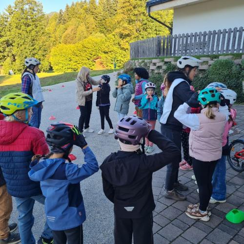 Radtraining