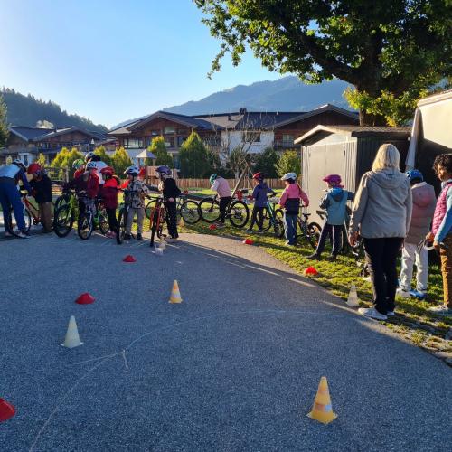 Radtraining