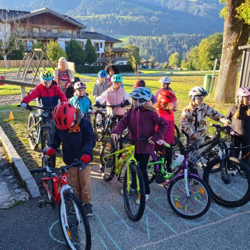 Radtraining