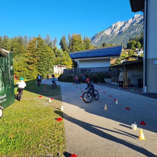 Radtraining