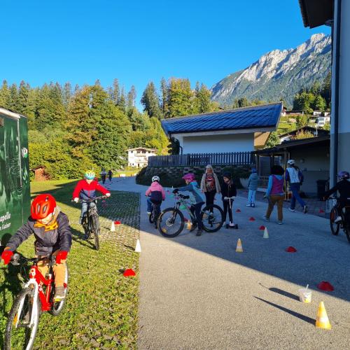 Radtraining