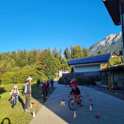 Radtraining