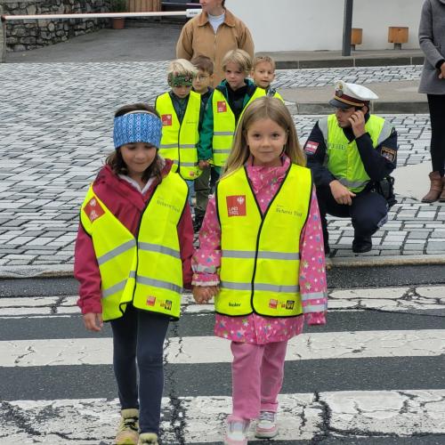 sicherer Schulweg