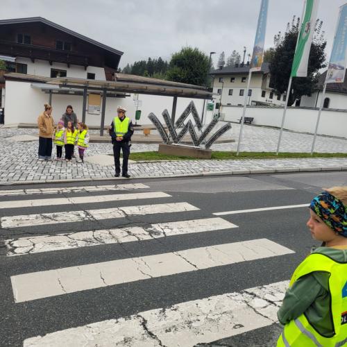 sicherer Schulweg
