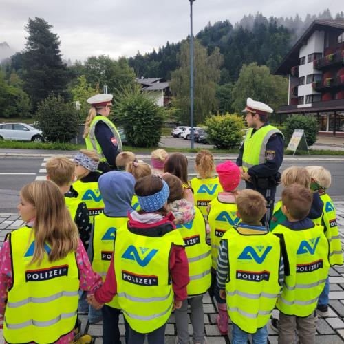 sicherer Schulweg