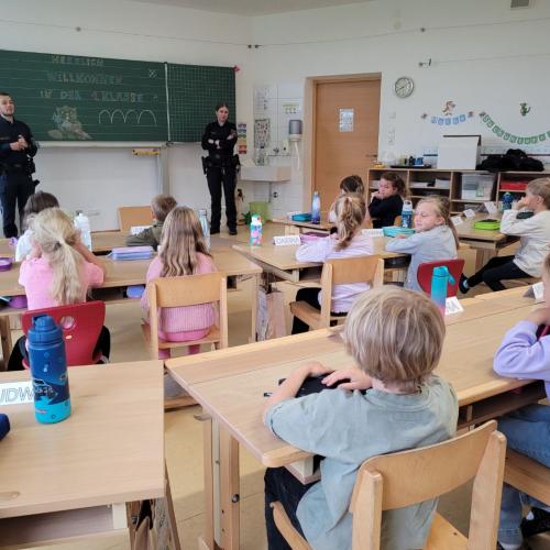 sicherer Schulweg