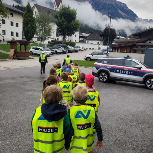 sicherer Schulweg