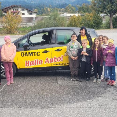 Hallo Auto