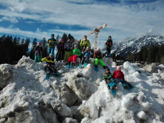 © VS Scheffau Gruppe Multisport mit Zott Hans