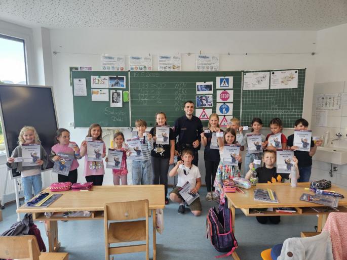 Kinderpolizei