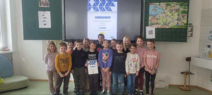 Adventkalender anders