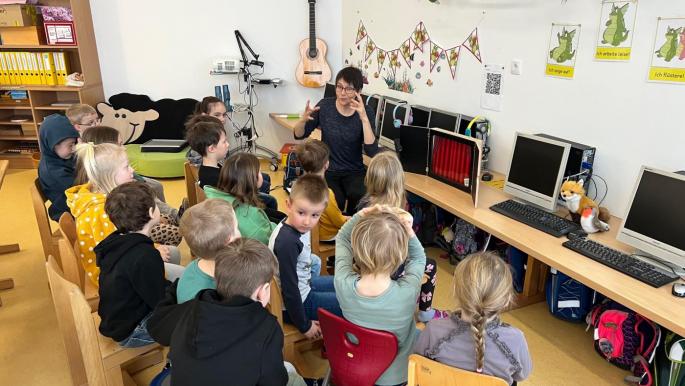 Tierschutz erste Klasse