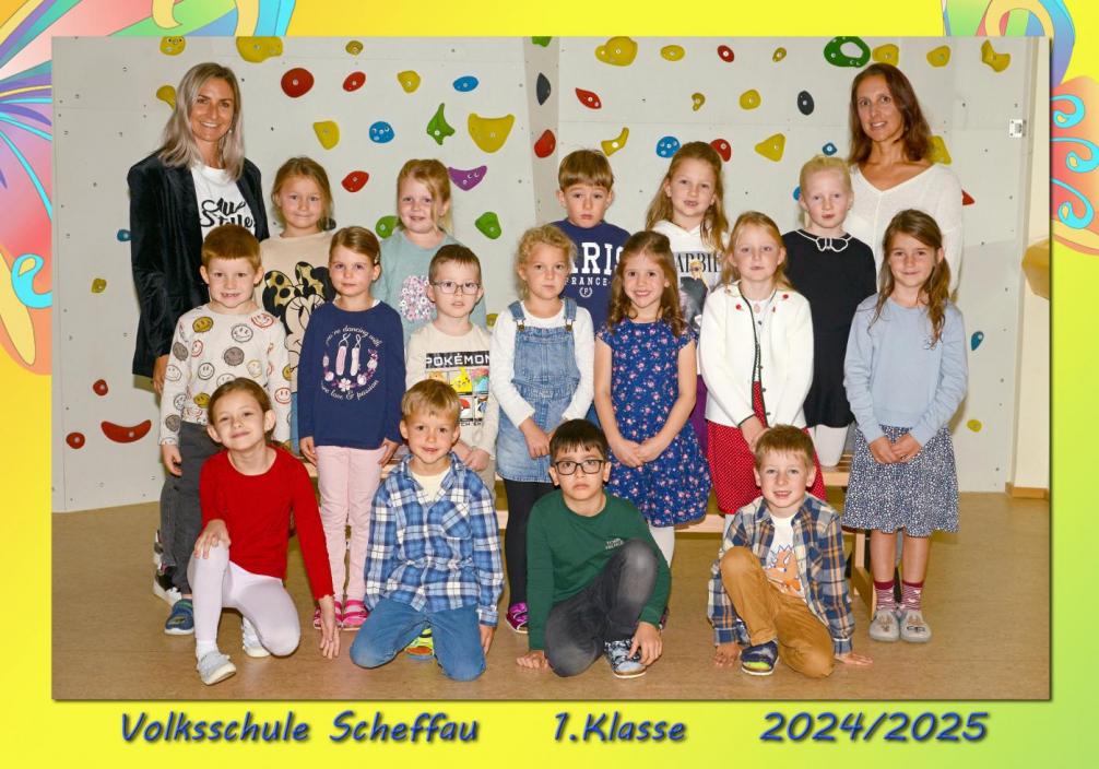 Erste Klasse 24/25