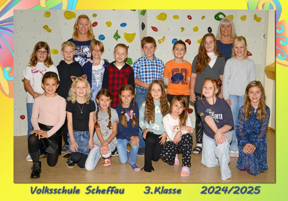 dritte Klasse 24/25