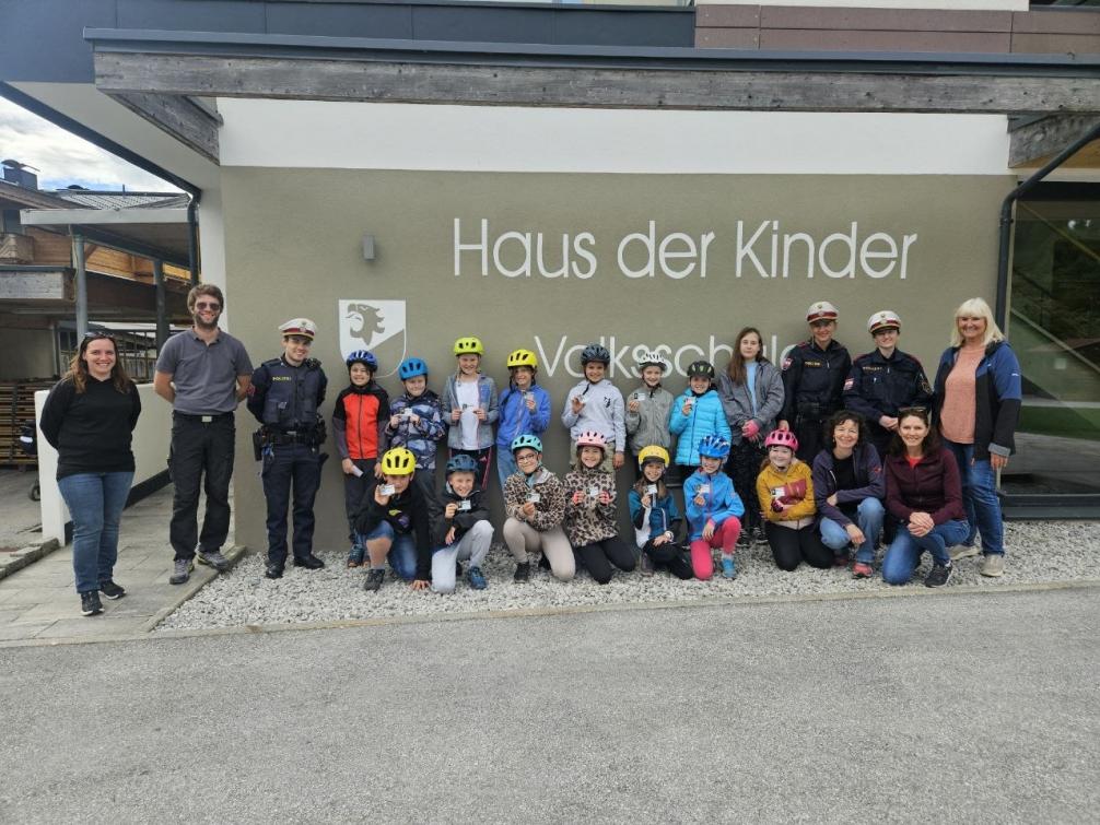 Radfahrführerschein
